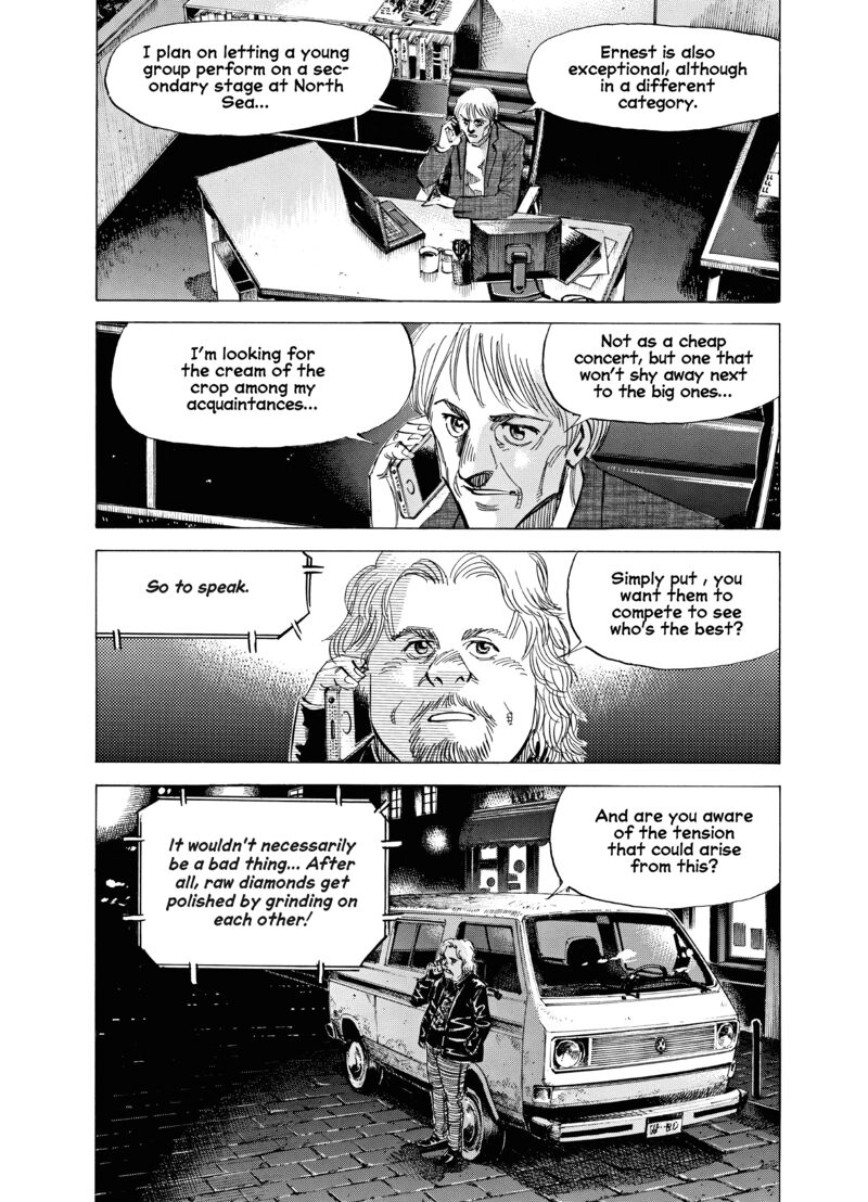 Blue Giant Supreme Chapter 56 Page 16
