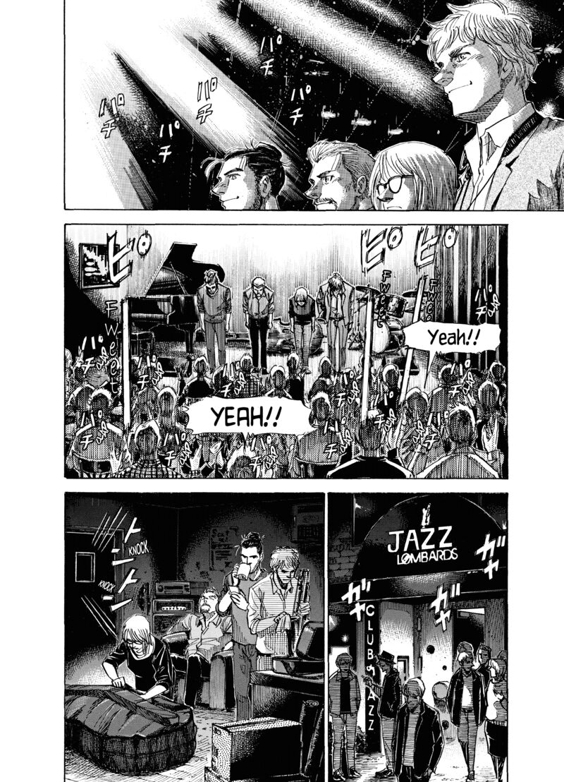 Blue Giant Supreme Chapter 56 Page 18