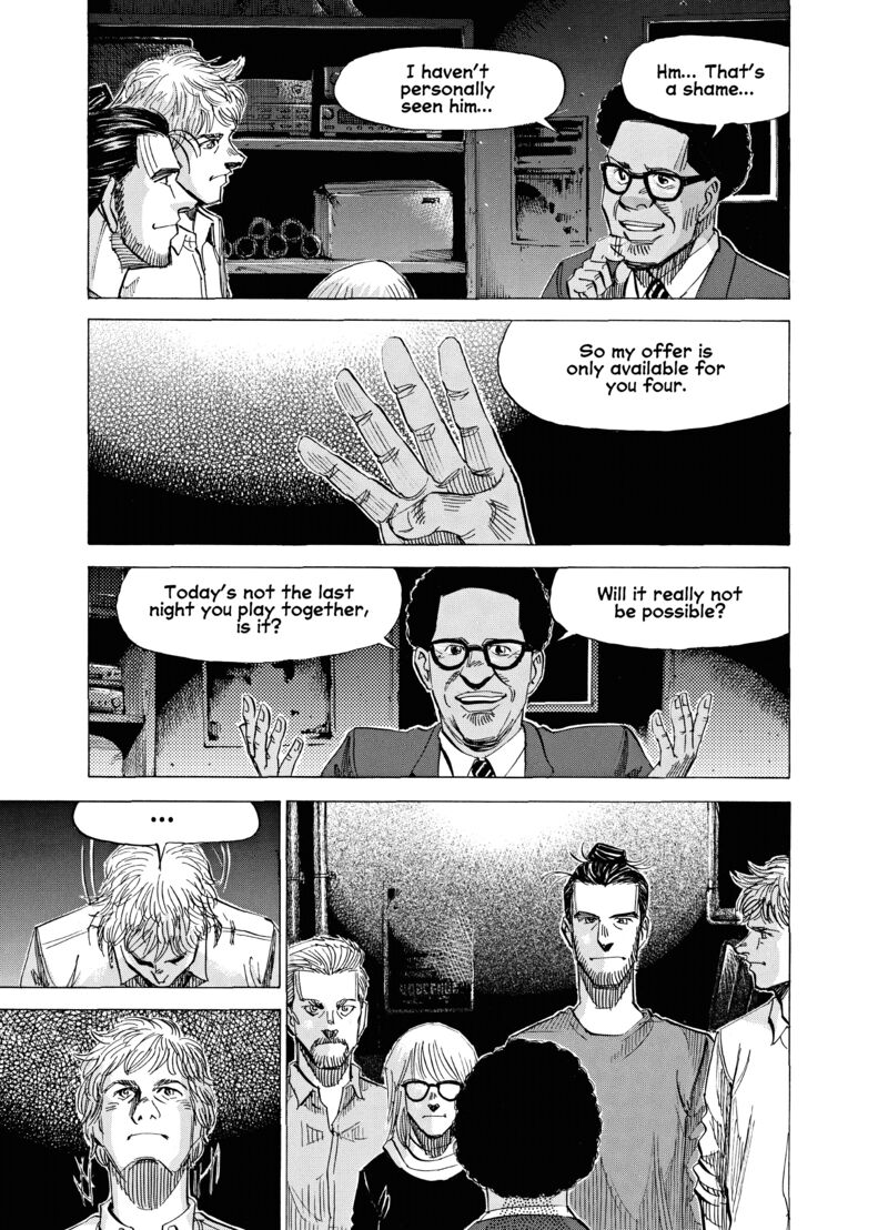 Blue Giant Supreme Chapter 56 Page 21