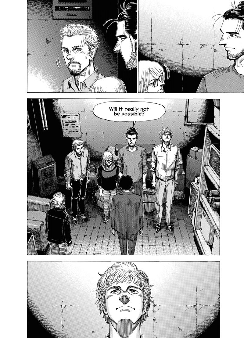 Blue Giant Supreme Chapter 56 Page 22