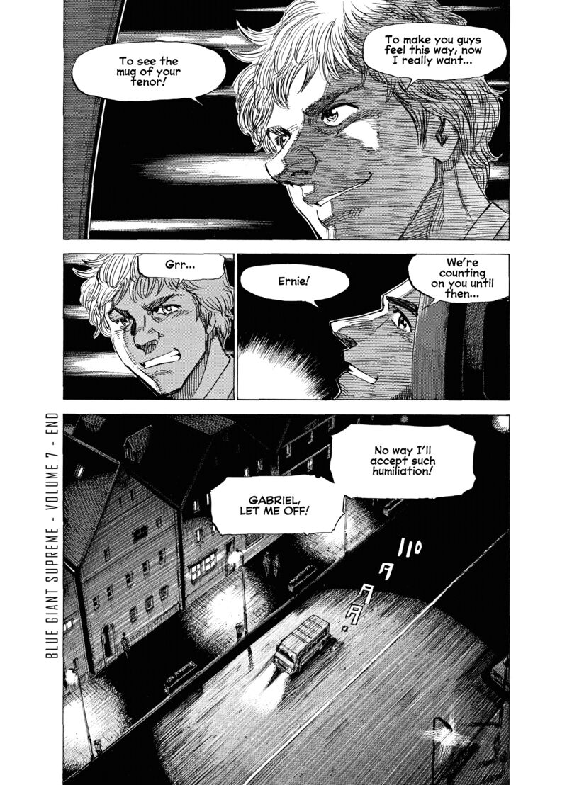 Blue Giant Supreme Chapter 56 Page 24