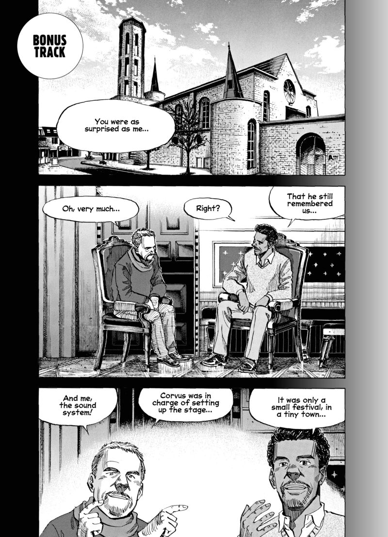 Blue Giant Supreme Chapter 56 Page 25