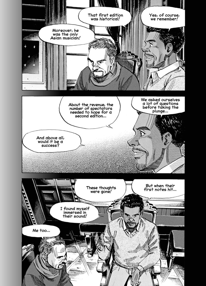 Blue Giant Supreme Chapter 56 Page 26