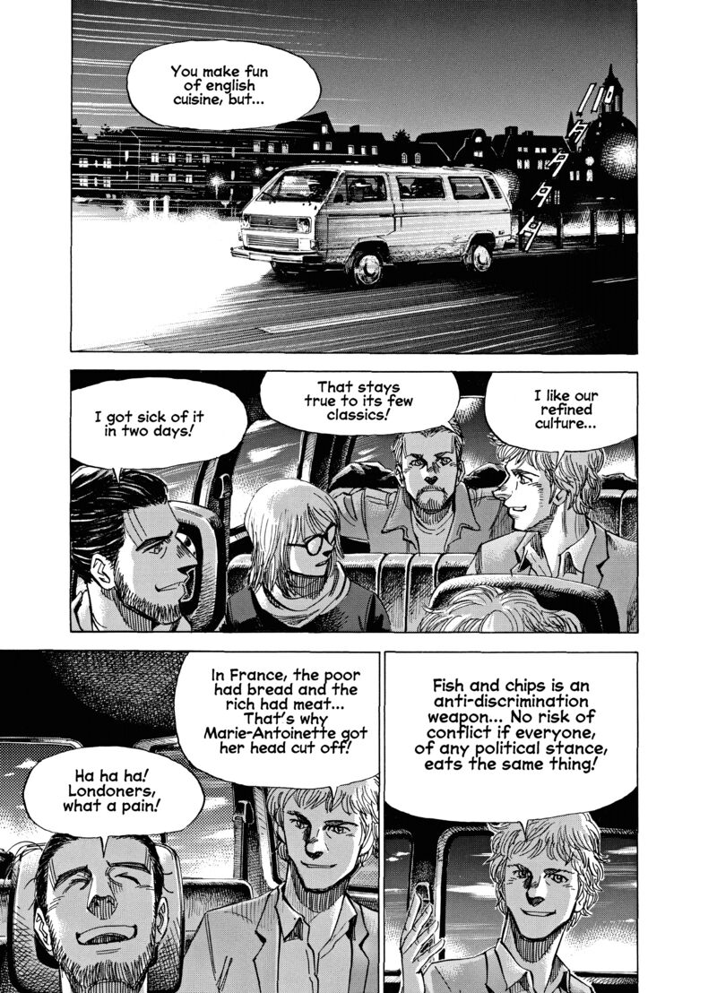 Blue Giant Supreme Chapter 56 Page 5