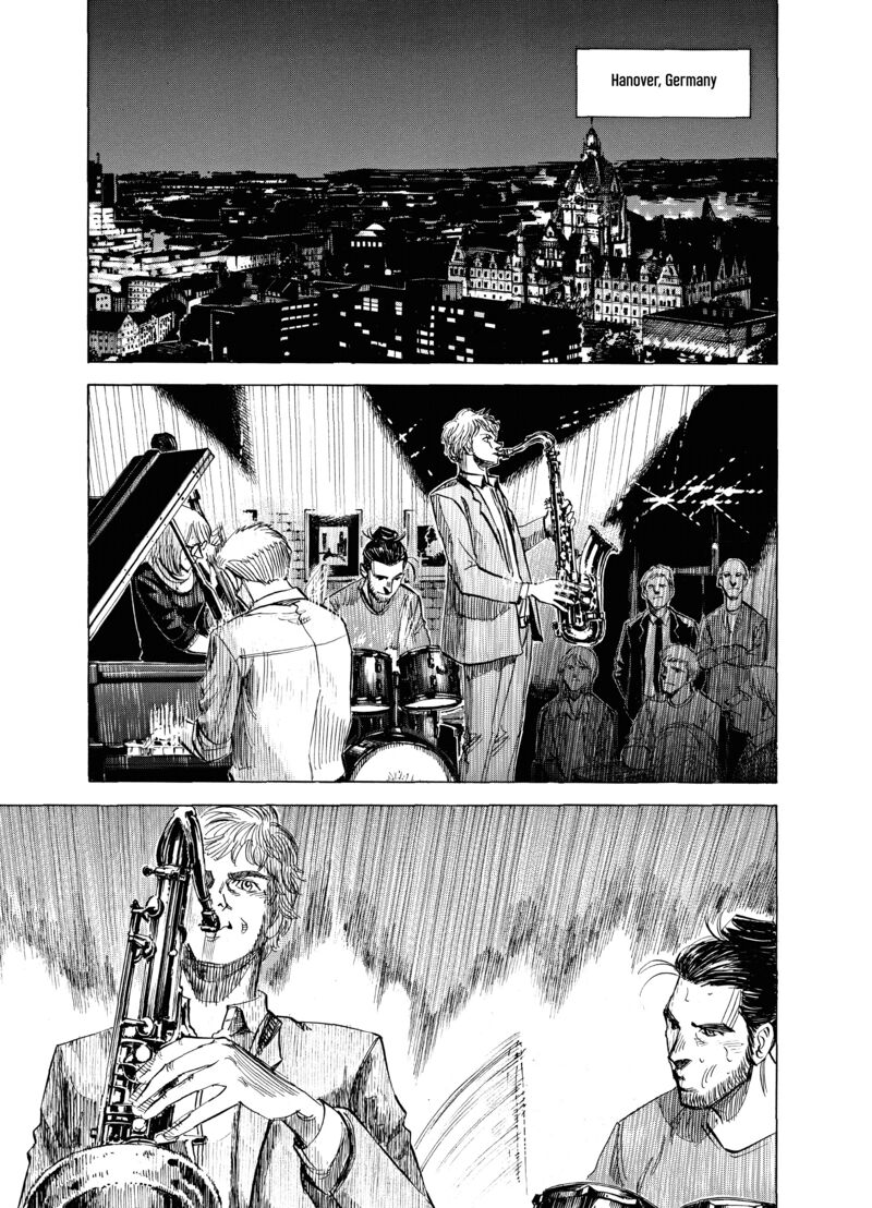 Blue Giant Supreme Chapter 56 Page 7