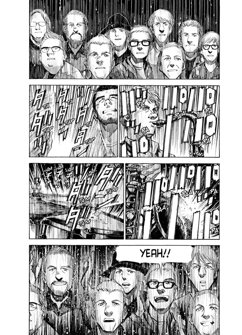 Blue Giant Supreme Chapter 56 Page 8