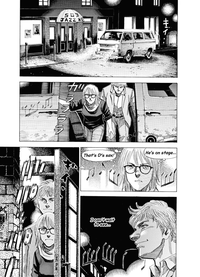 Blue Giant Supreme Chapter 57 Page 12