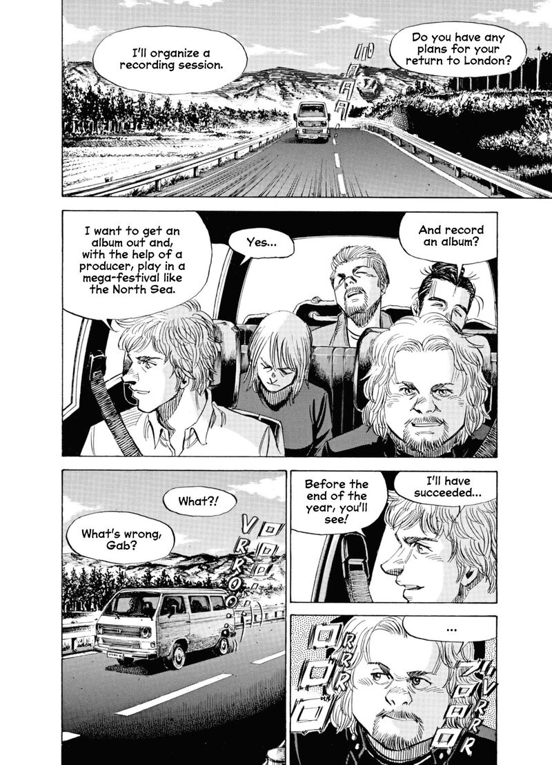 Blue Giant Supreme Chapter 57 Page 7