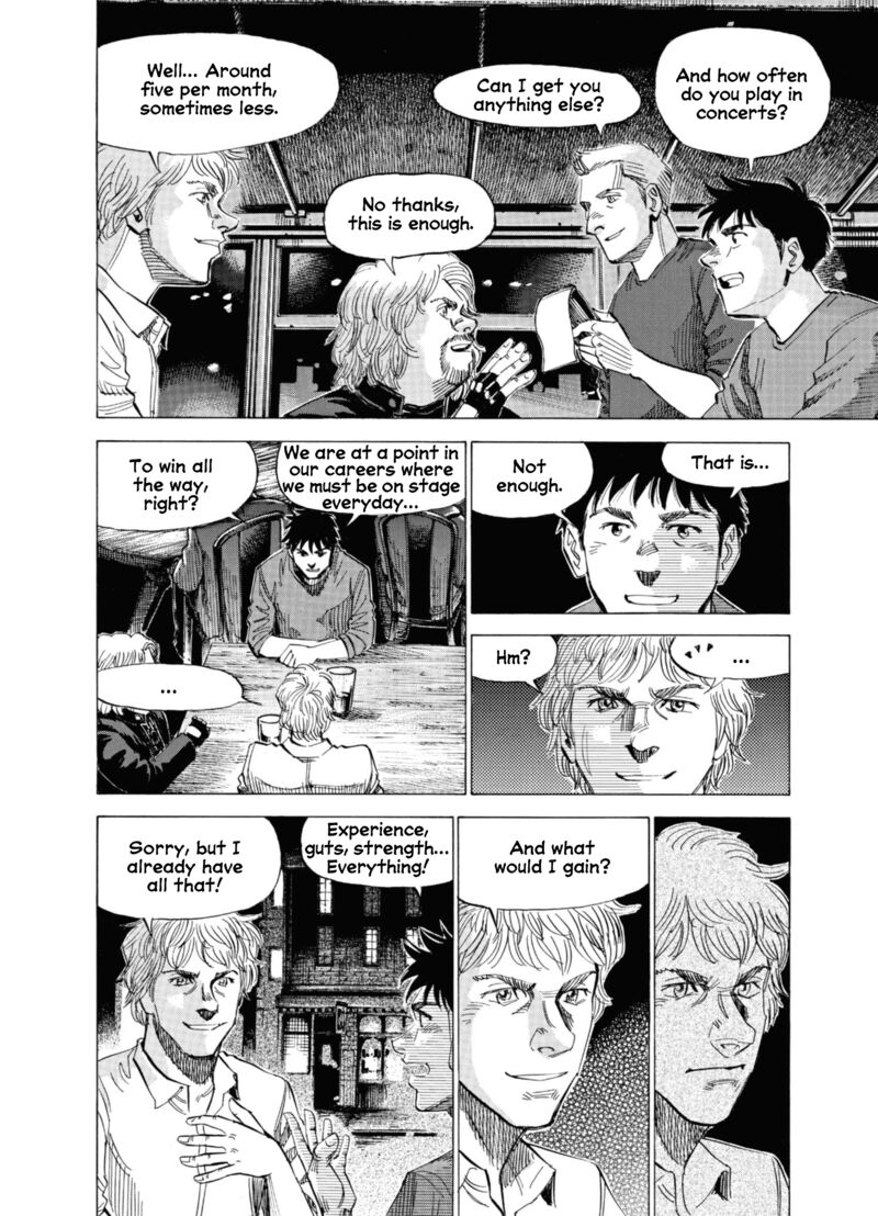 Blue Giant Supreme Chapter 58 Page 14
