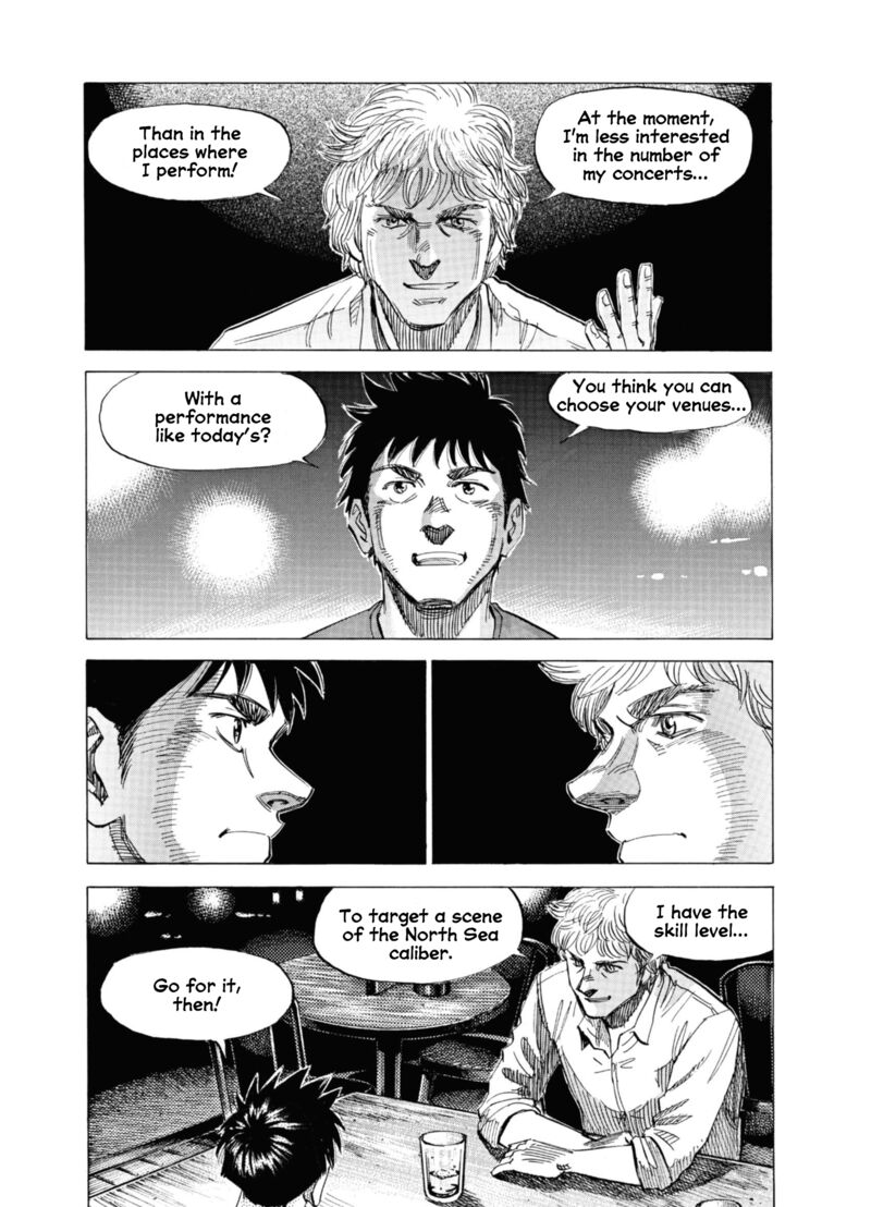 Blue Giant Supreme Chapter 58 Page 15