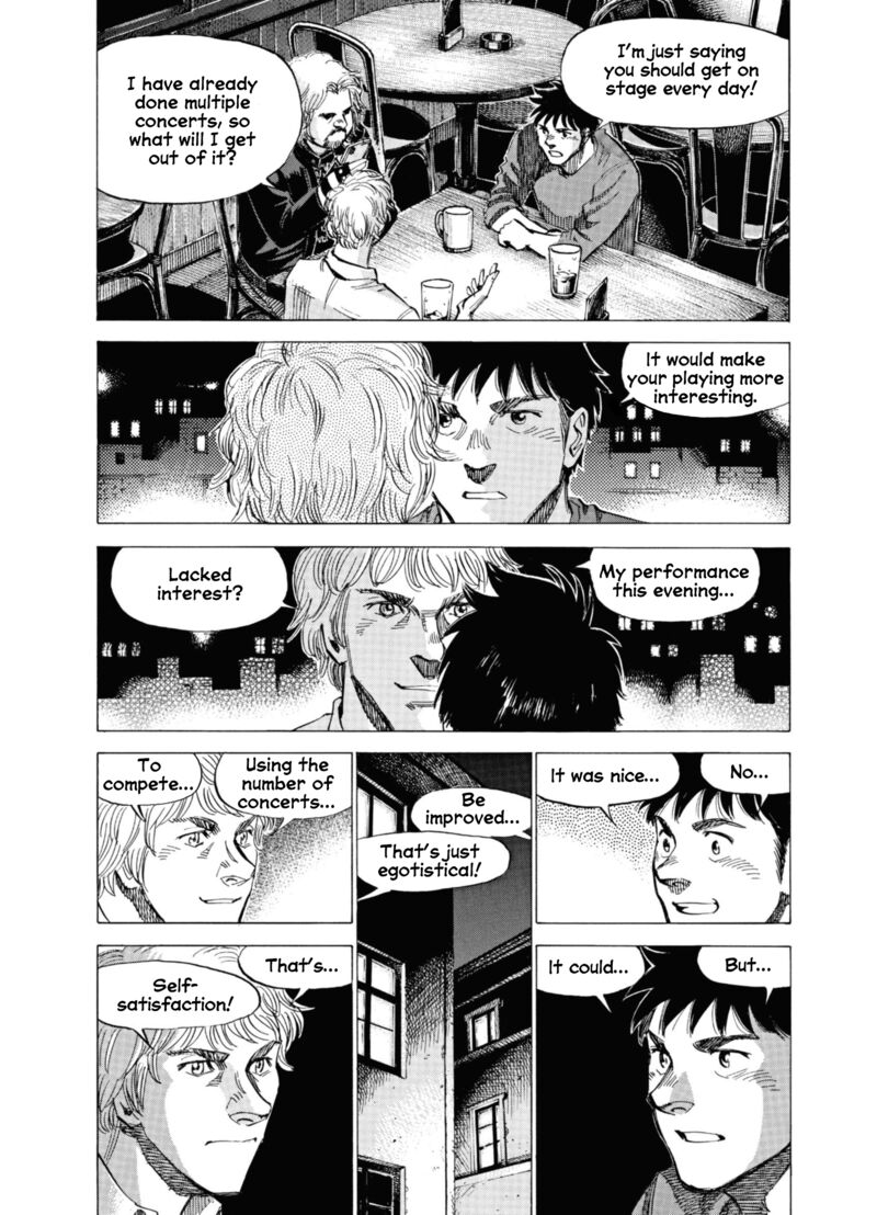 Blue Giant Supreme Chapter 58 Page 16