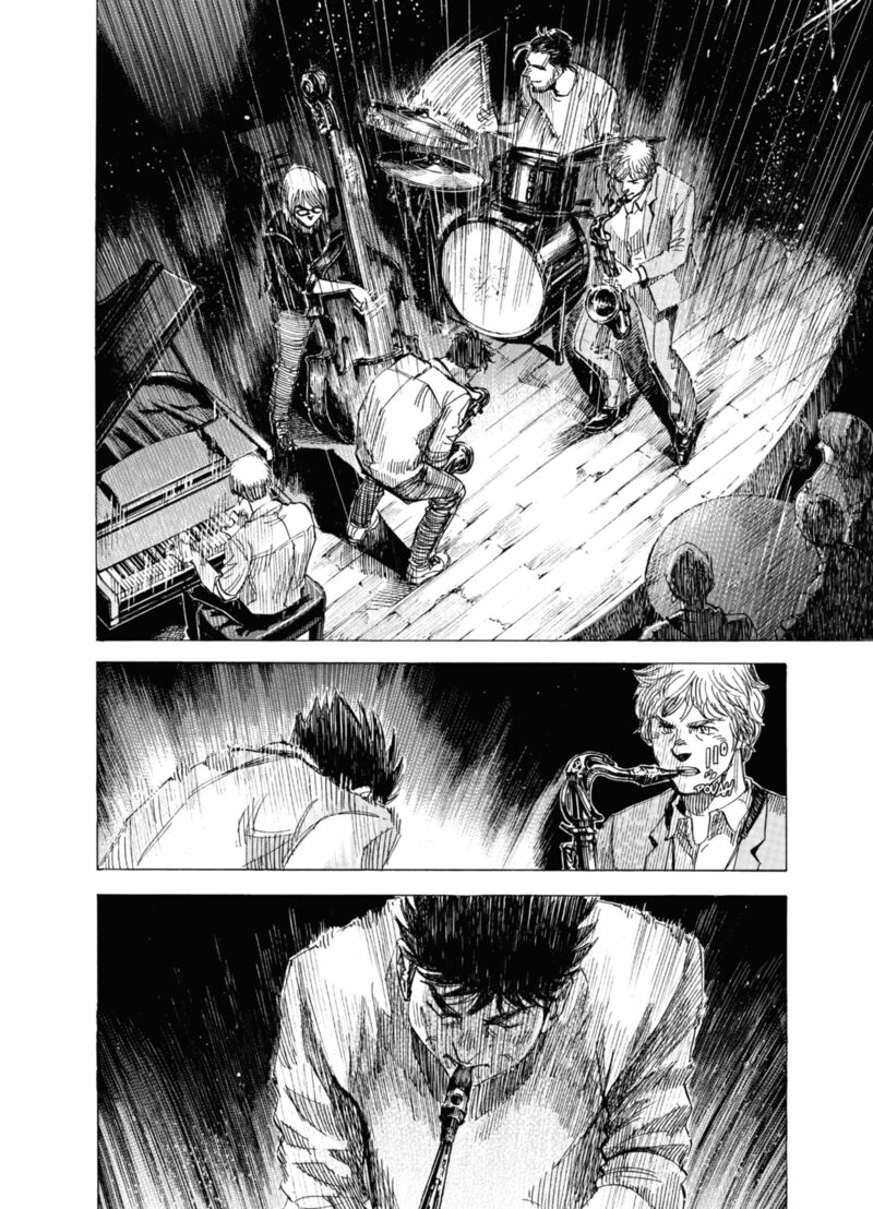 Blue Giant Supreme Chapter 58 Page 2