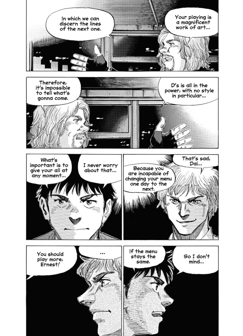 Blue Giant Supreme Chapter 58 Page 20