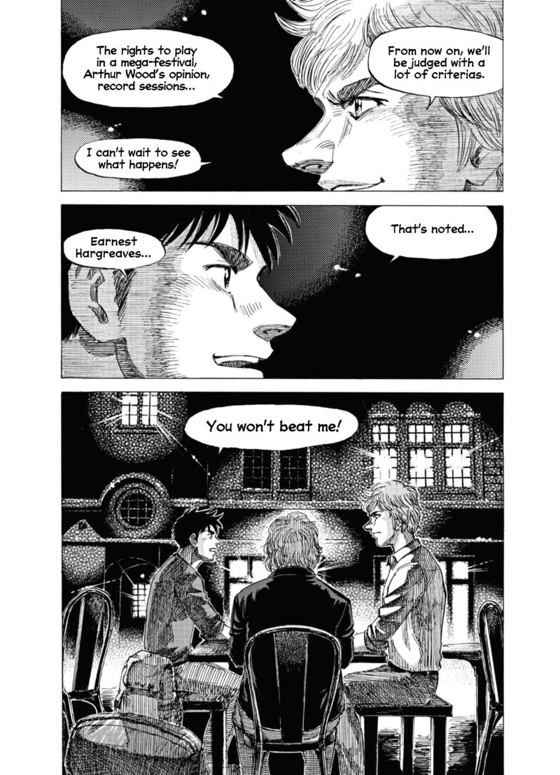 Blue Giant Supreme Chapter 58 Page 22