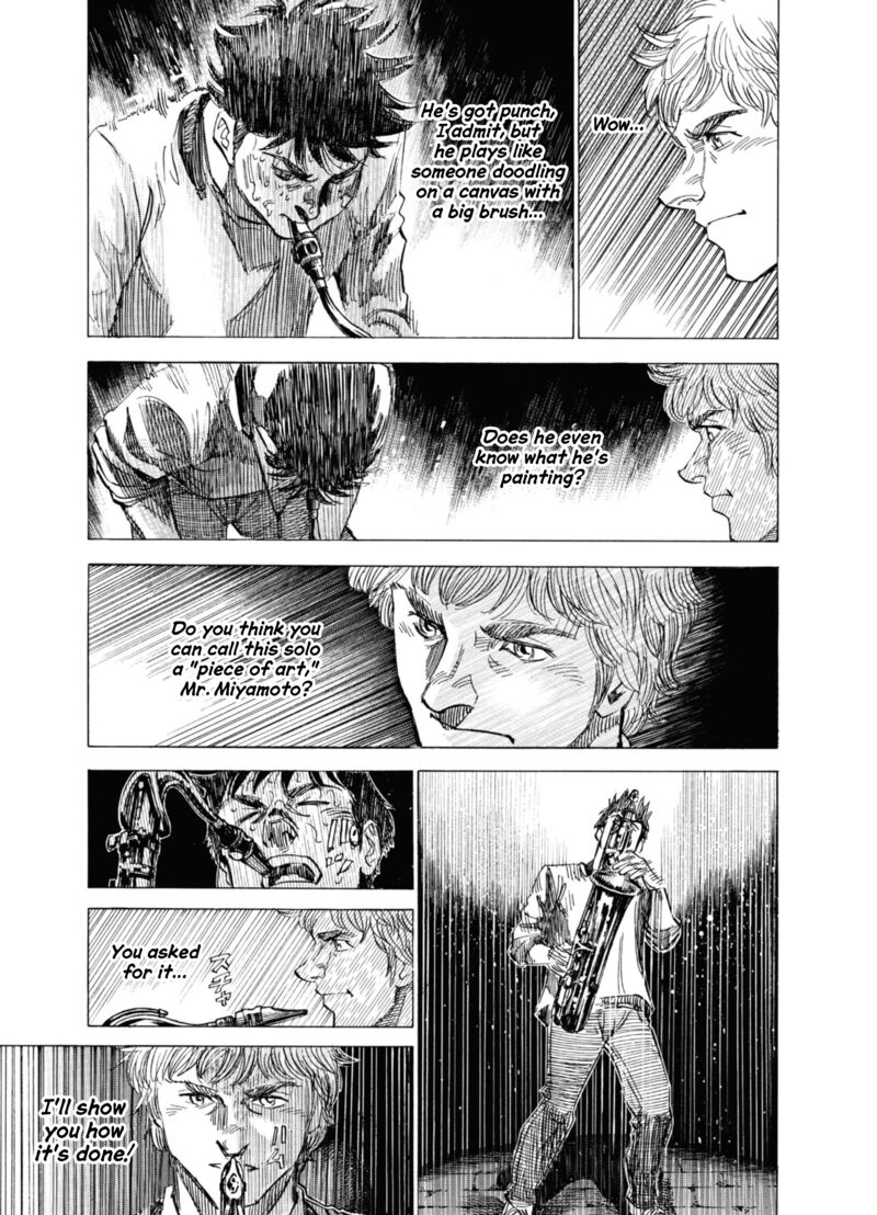 Blue Giant Supreme Chapter 58 Page 3