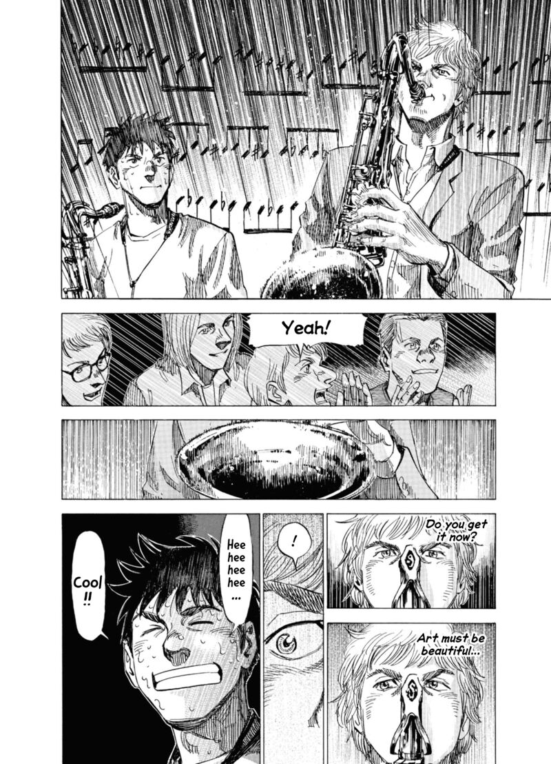 Blue Giant Supreme Chapter 58 Page 4