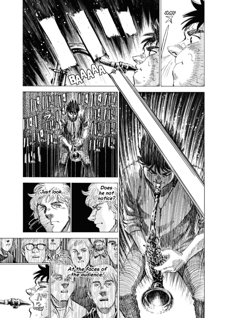 Blue Giant Supreme Chapter 58 Page 5