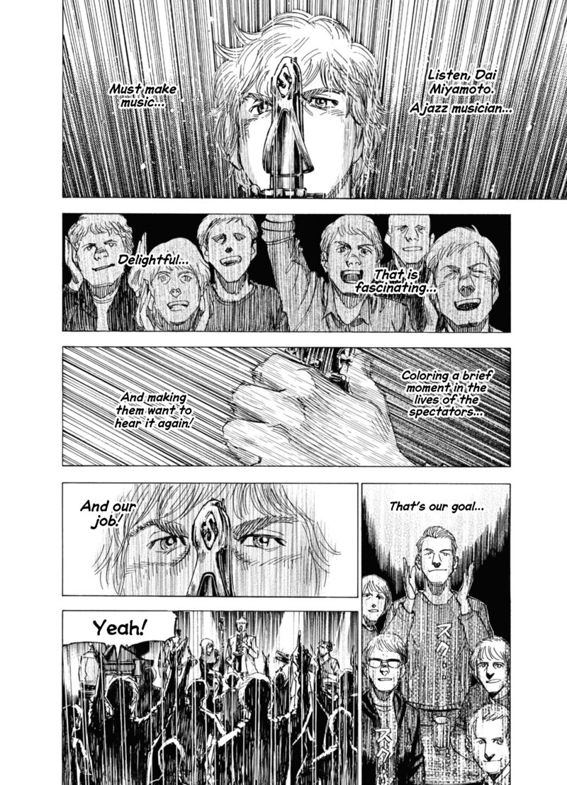 Blue Giant Supreme Chapter 58 Page 6