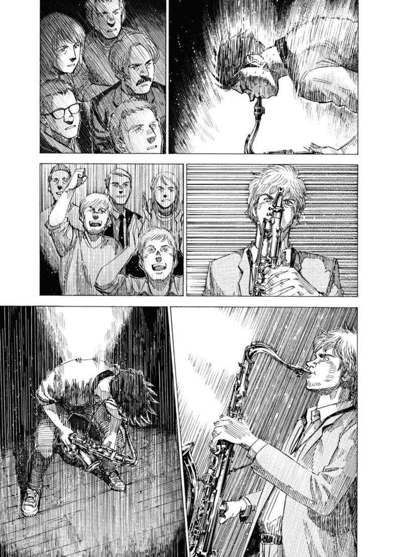 Blue Giant Supreme Chapter 58 Page 7