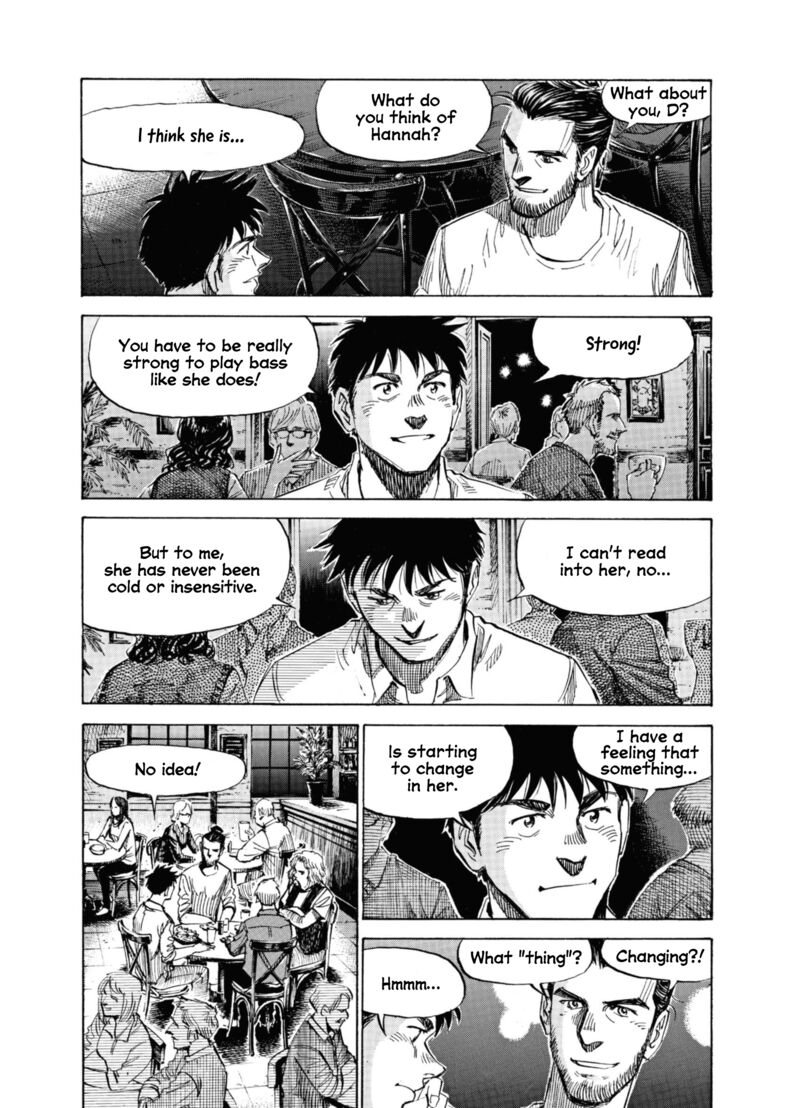 Blue Giant Supreme Chapter 59 Page 15