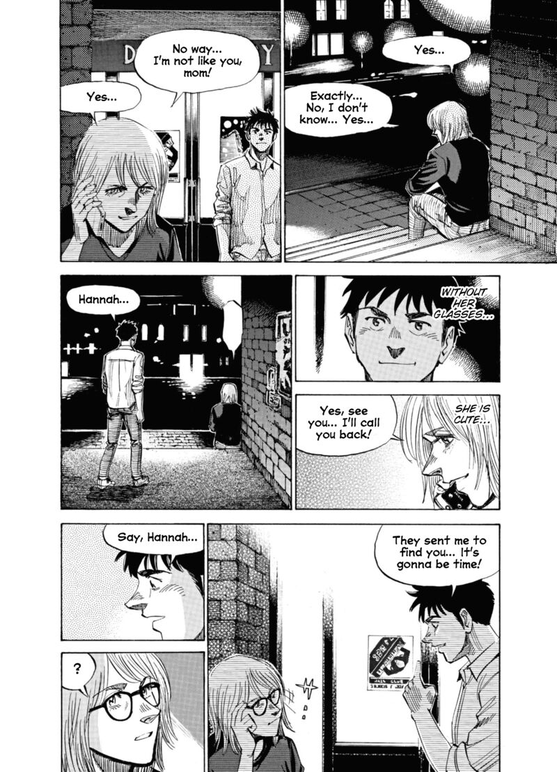 Blue Giant Supreme Chapter 59 Page 16