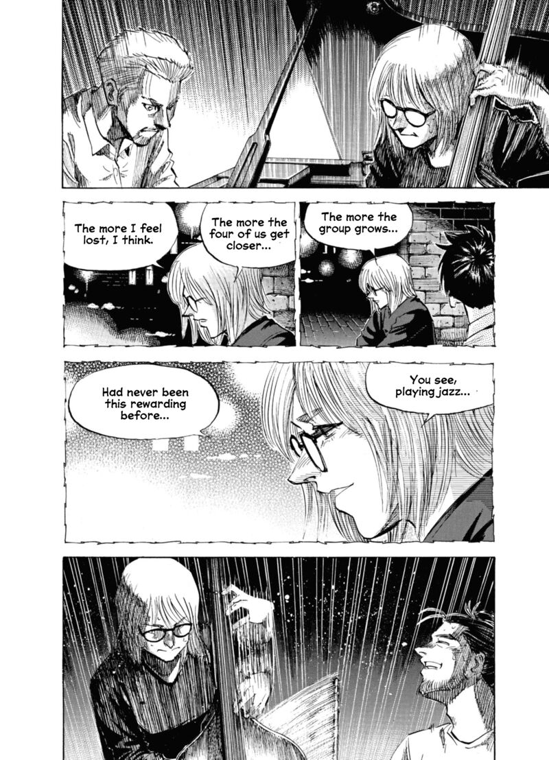 Blue Giant Supreme Chapter 59 Page 18