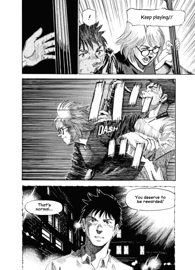 Blue Giant Supreme Chapter 59 Page 20
