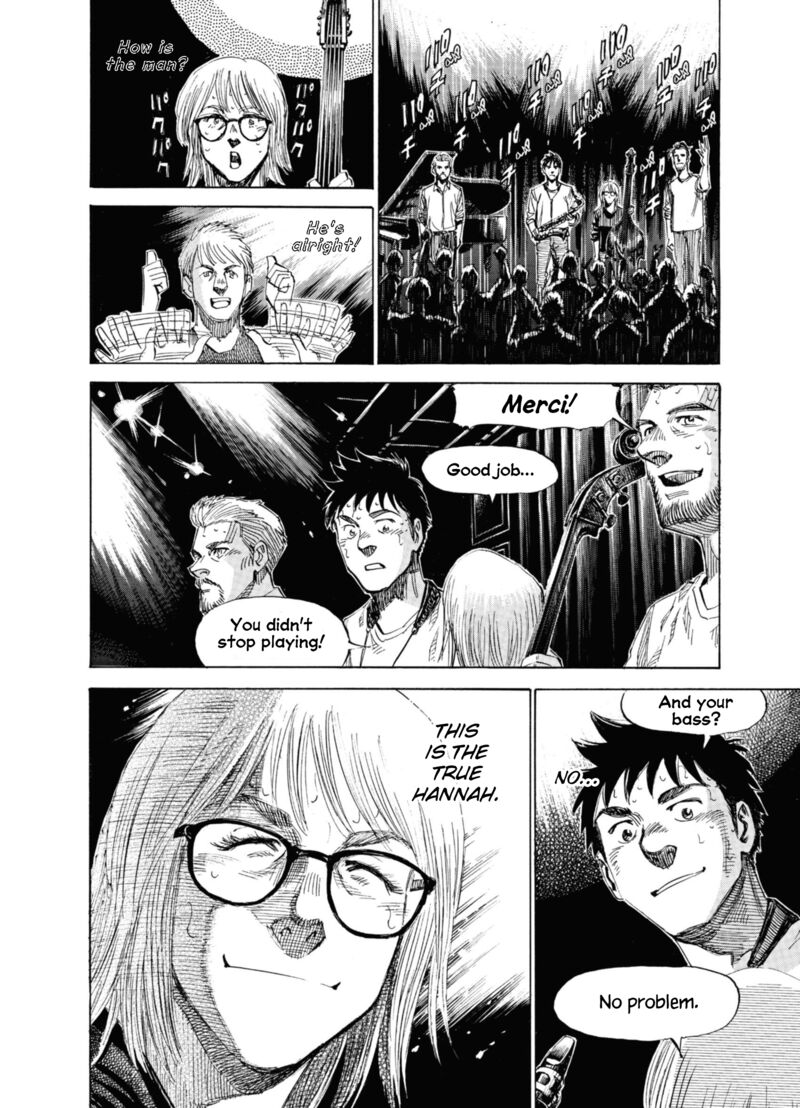 Blue Giant Supreme Chapter 59 Page 24