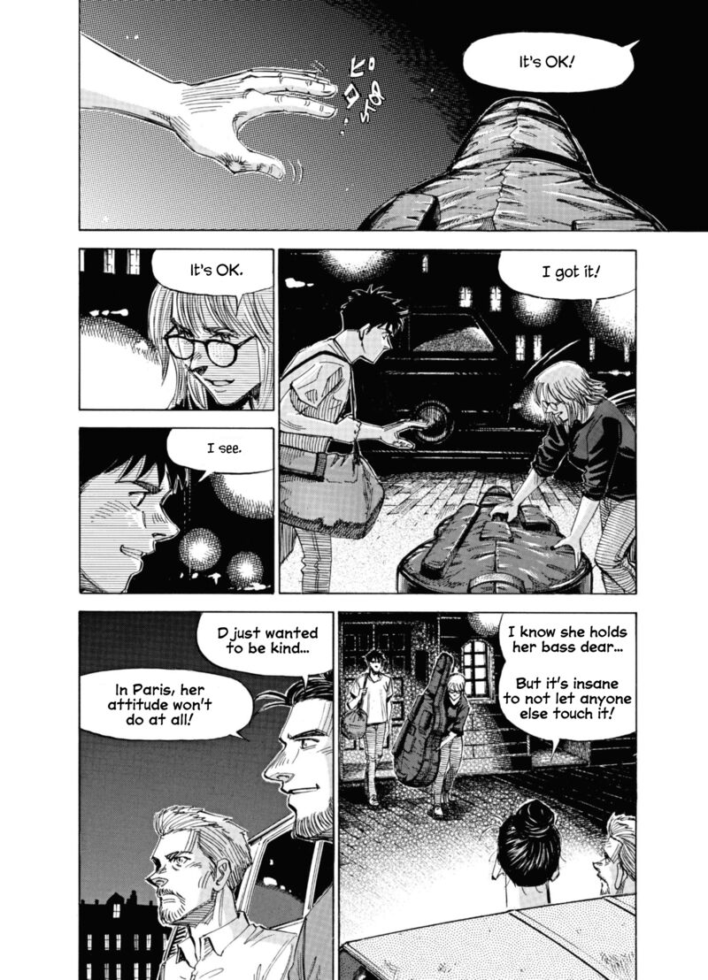 Blue Giant Supreme Chapter 59 Page 4