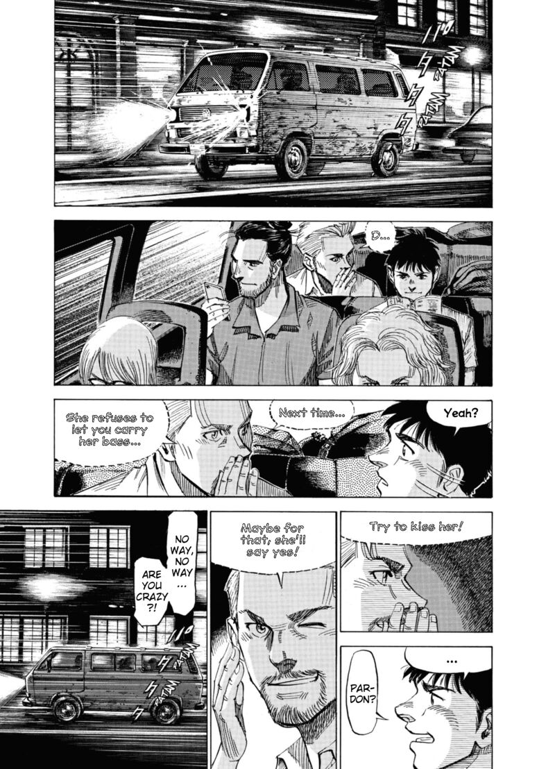 Blue Giant Supreme Chapter 59 Page 5