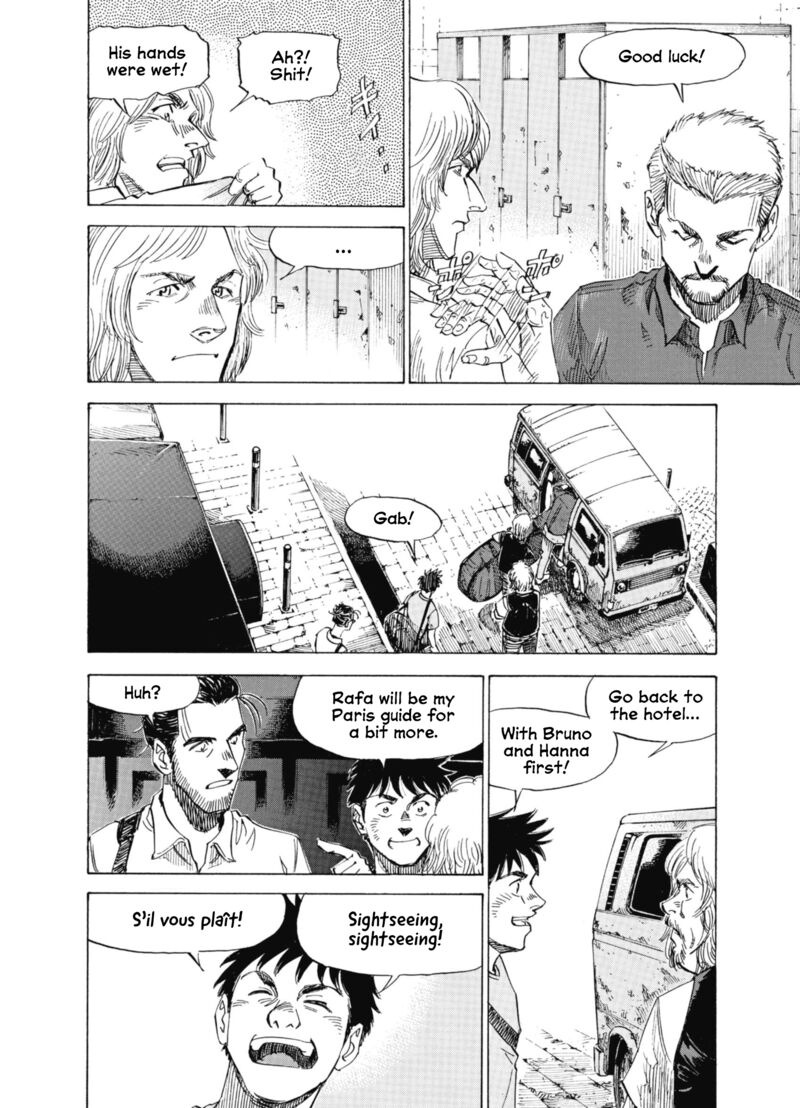 Blue Giant Supreme Chapter 60 Page 13