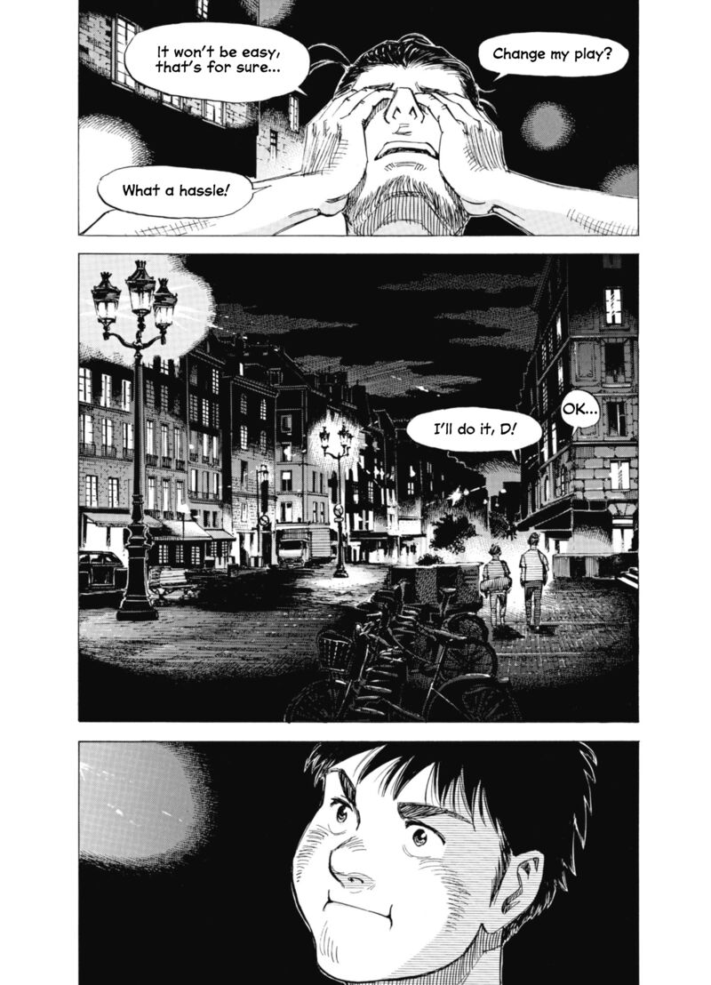 Blue Giant Supreme Chapter 60 Page 23