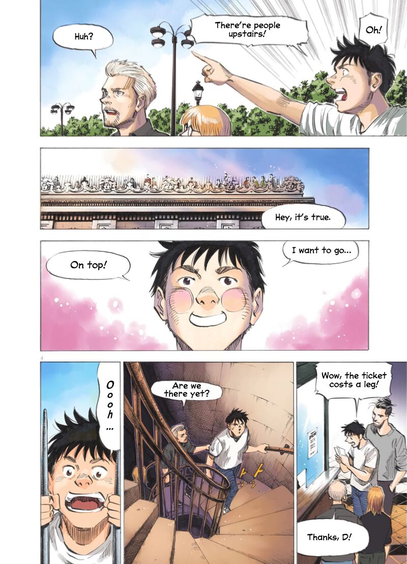 Blue Giant Supreme Chapter 60 Page 3
