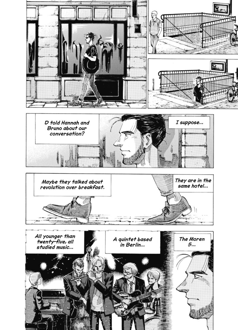 Blue Giant Supreme Chapter 61 Page 8