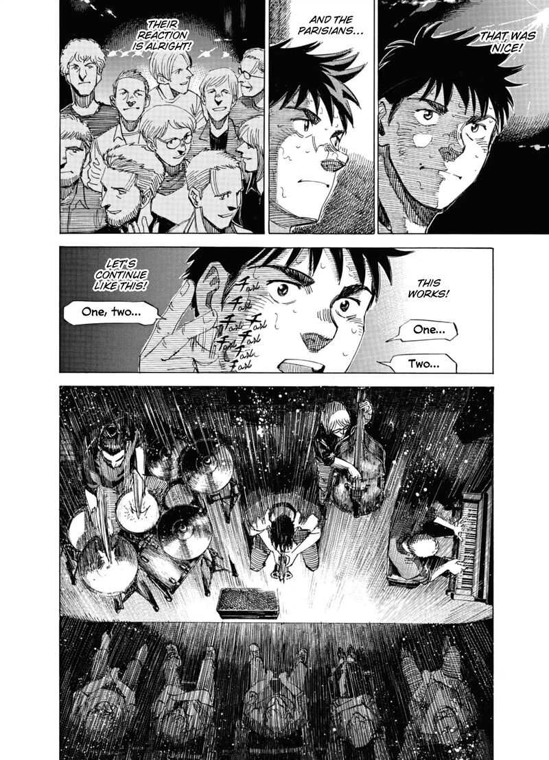 Blue Giant Supreme Chapter 62 Page 16