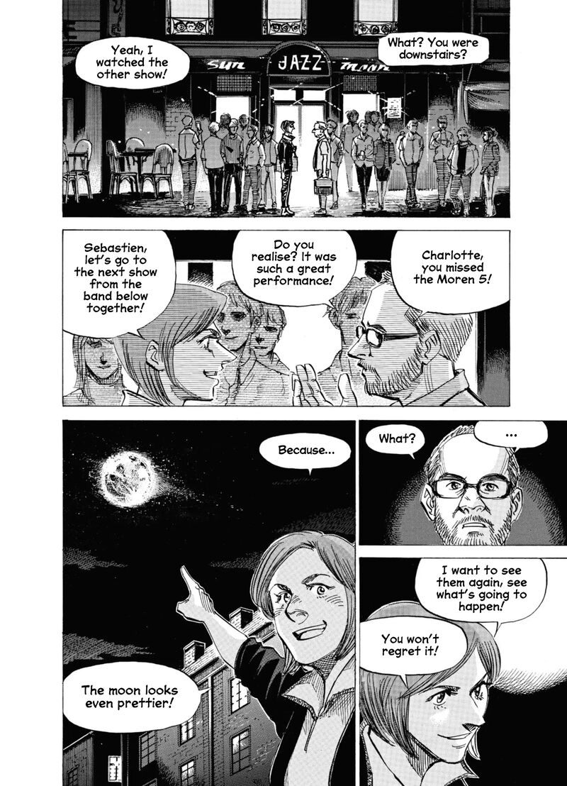 Blue Giant Supreme Chapter 62 Page 24