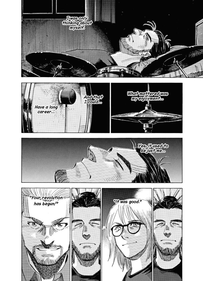 Blue Giant Supreme Chapter 63 Page 16