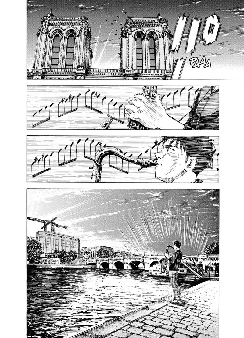 Blue Giant Supreme Chapter 63 Page 18