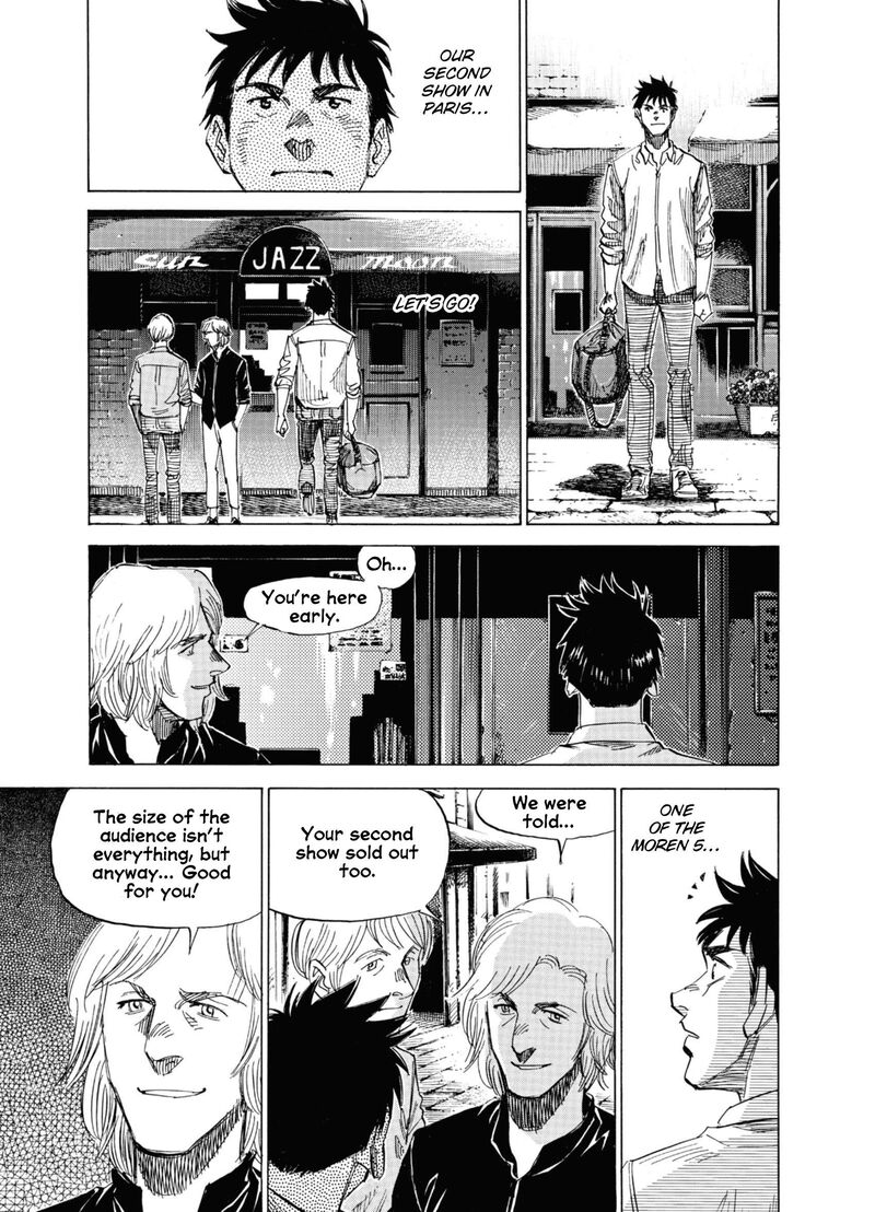 Blue Giant Supreme Chapter 63 Page 19