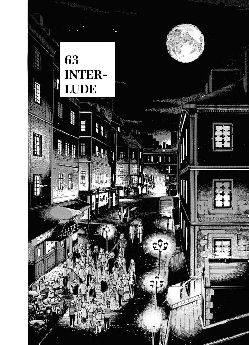 Blue Giant Supreme Chapter 63 Page 4