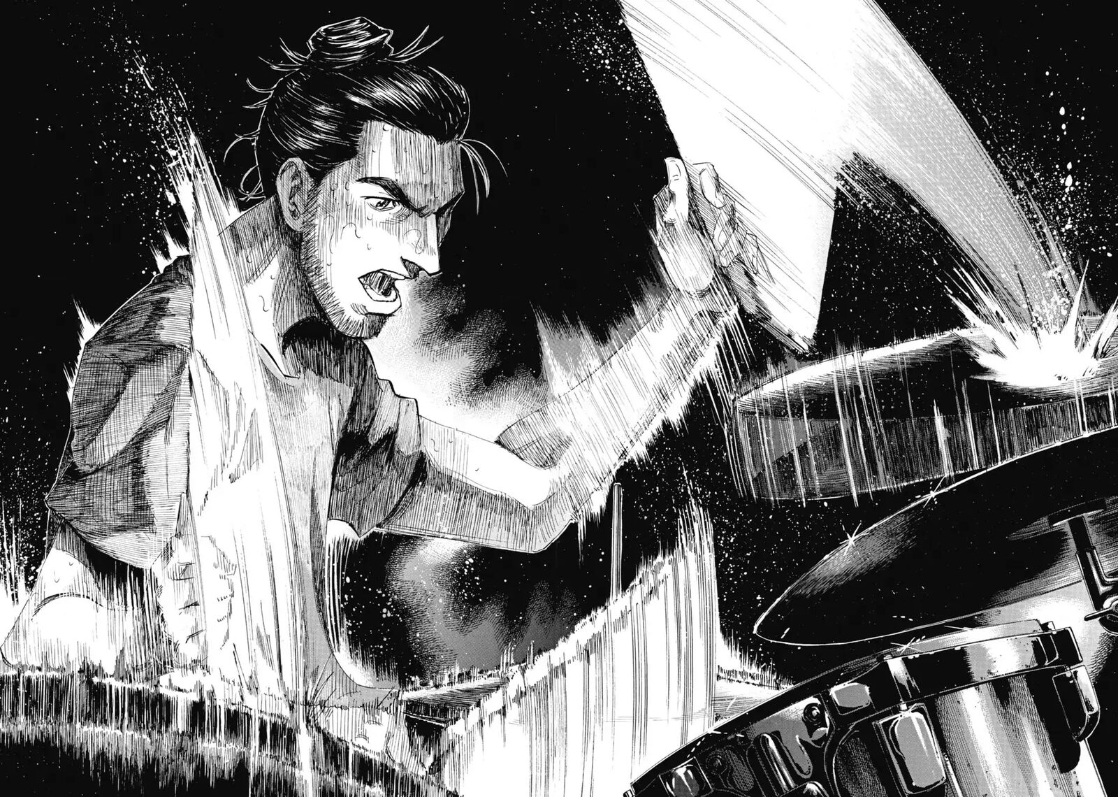 Blue Giant Supreme Chapter 64 Page 11