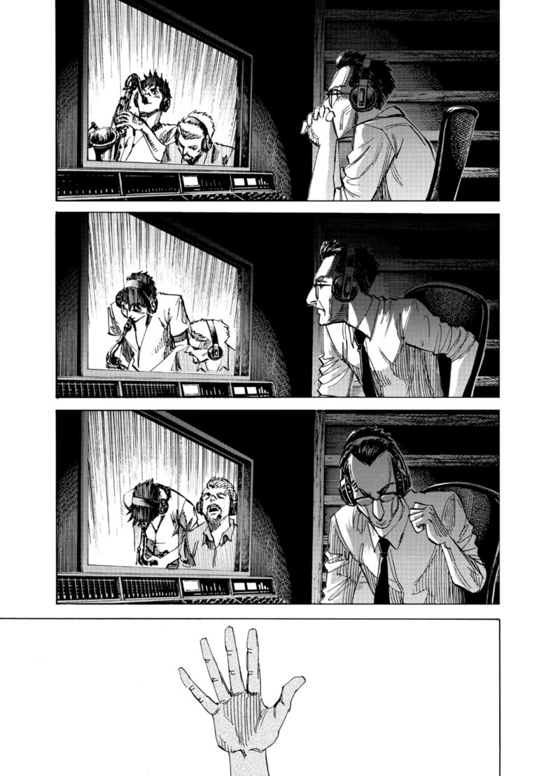 Blue Giant Supreme Chapter 66 Page 21