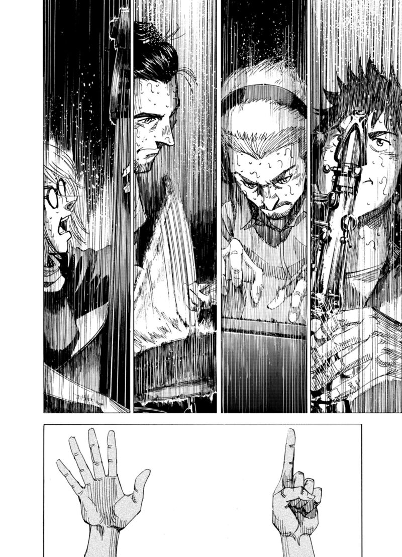 Blue Giant Supreme Chapter 66 Page 22