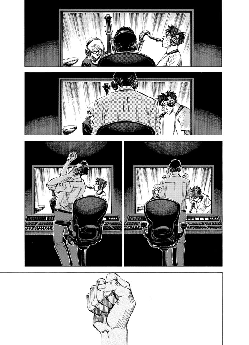 Blue Giant Supreme Chapter 66 Page 23