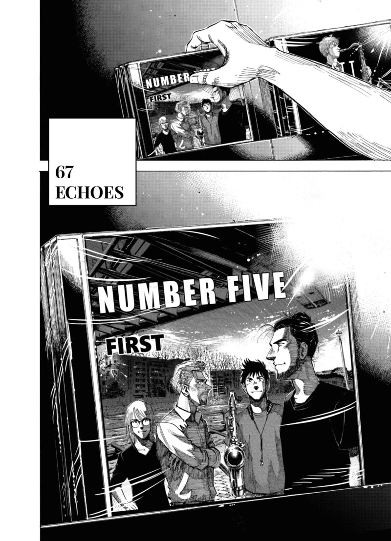 Blue Giant Supreme Chapter 67 Page 2