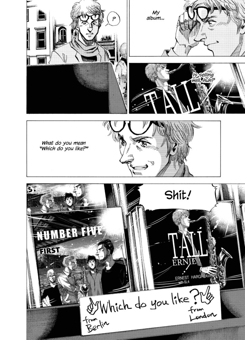 Blue Giant Supreme Chapter 67 Page 22