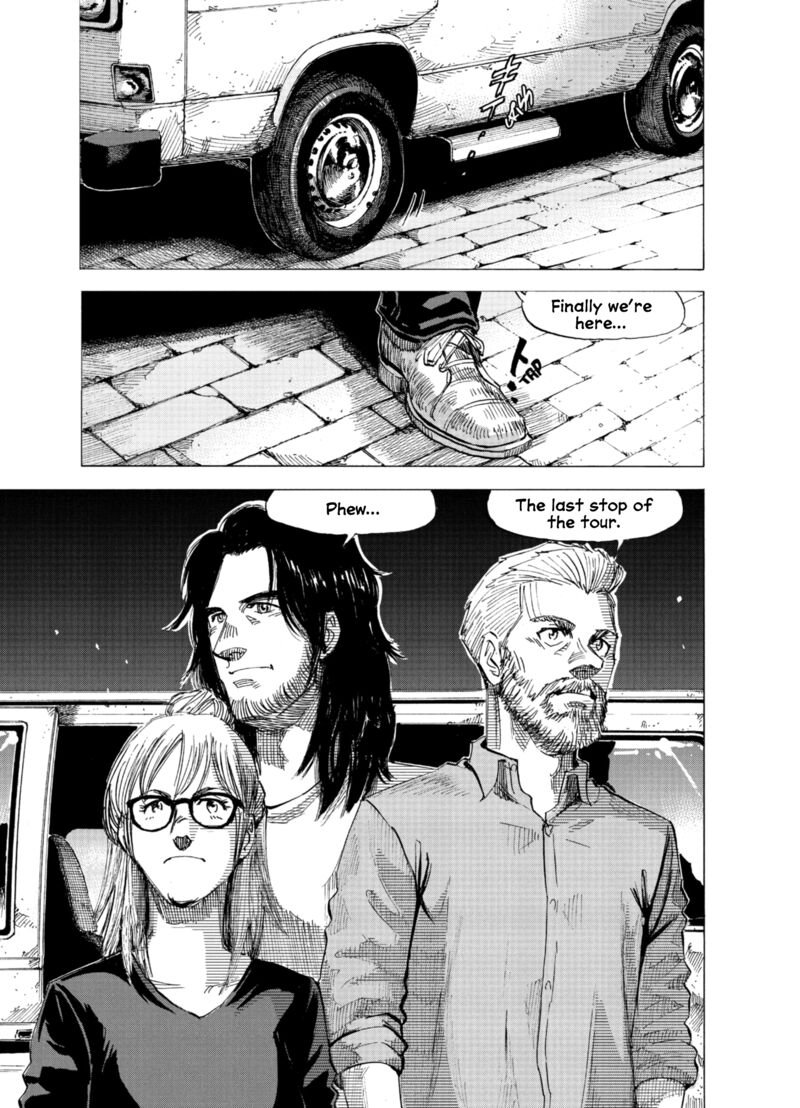 Blue Giant Supreme Chapter 67 Page 23