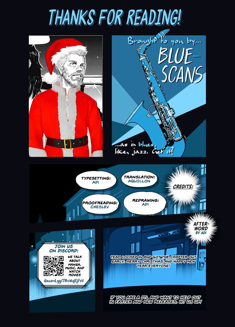 Blue Giant Supreme Chapter 67 Page 25