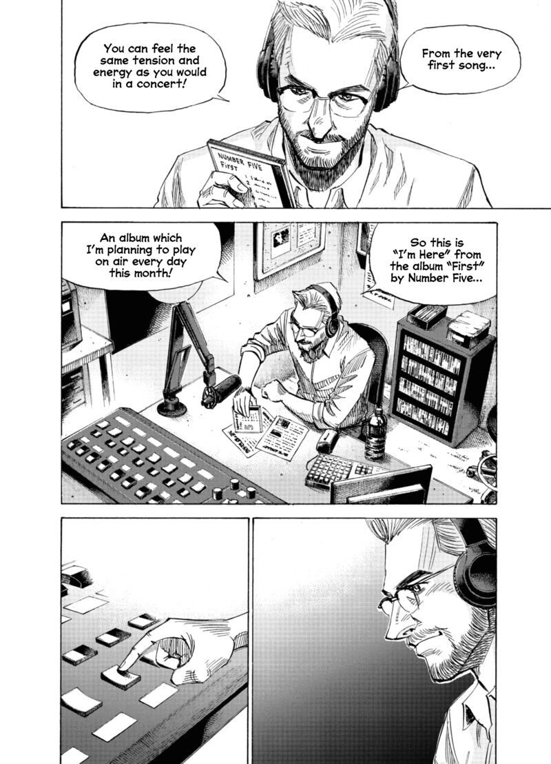 Blue Giant Supreme Chapter 67 Page 4