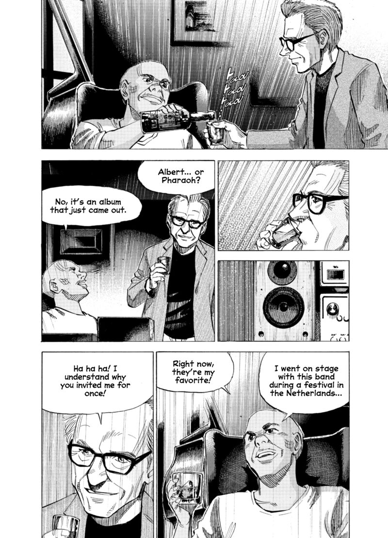 Blue Giant Supreme Chapter 67 Page 6